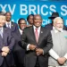 BRICS é o ‘protesto do Sul Global  contra o mundo unipolar’ dos EUA, diz Irão