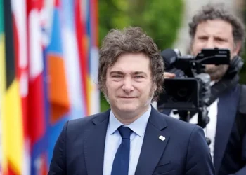 Presidente Milei ameaça bloquear comunicado final  da Cimeira do G20 no Rio de Janeiro, diz mídia