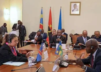 Angola lidera lançamento de mecanismo para monitorar cessar-fogo e promover a paz no Kivu-Norte