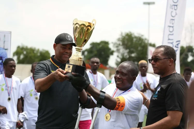Misto do Huambo conquista primeiro objectivo da temporada