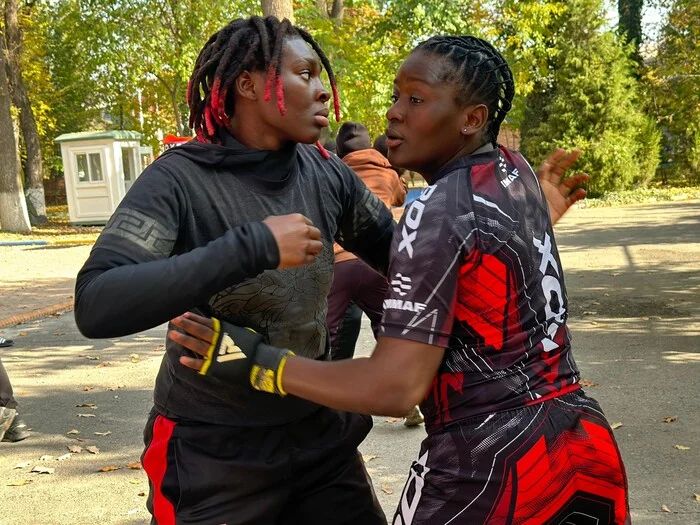 Angola lidera ranking mundial de MMA