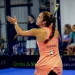 Campeã de padel em Portugal trabalha  em Angola durante uma semana