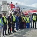 Novo aeroporto liga Luanda/ Cabinda em voo inaugural