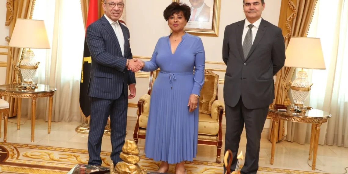 Ex-líder da União Interparlamentar agradece  ao apoio de Angola durante o seu mandato