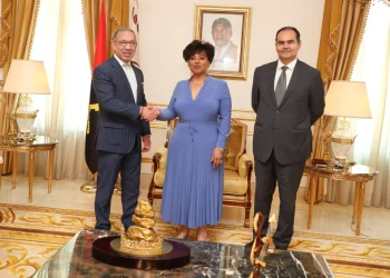 Ex-líder da União Interparlamentar agradece  ao apoio de Angola durante o seu mandato