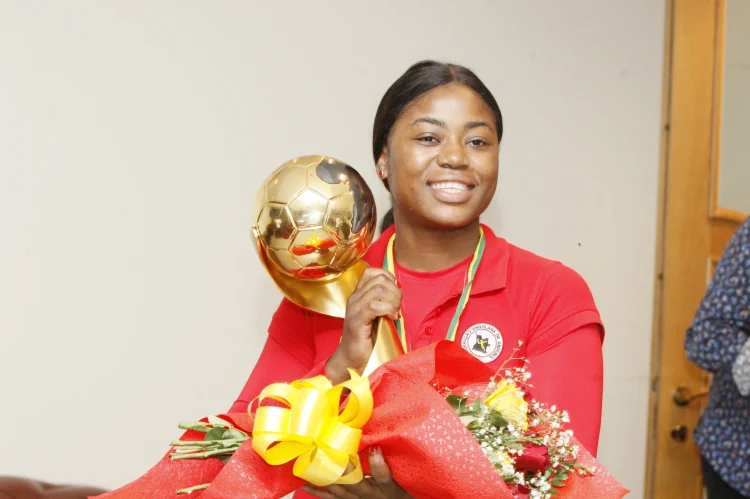 Isabel Guialo e Liliana Venâncio falham CAN  de andebol na República Democrática do Congo