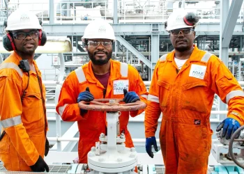 Azule Energy conquista boa  classificação em matéria de redução  das emissões de metano
