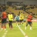 Angola mede forças frente à Argentina de Lionel Messi no próximo ano