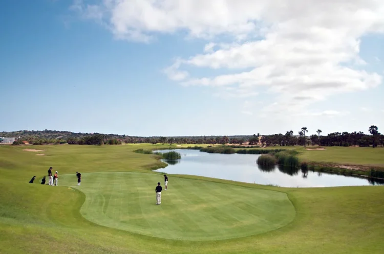 Campo dos Mangais acolhe Torneio  Internacional de golfe “Dipanda 2024”