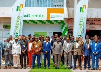 Município do Andulo ganha Centro de Crédito da KixiCrédito