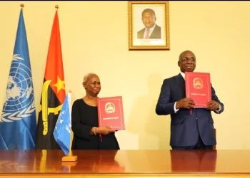 Angola e MONUSCO assinam memorando de entendimento para reforço da segurança regional