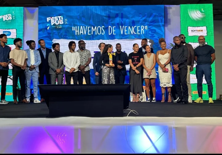 Festival de Publicidade reconhece criadores dos PALOP em Luanda