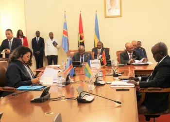 Delegações do Ruanda e RDC reunidas em Luanda para debater segurança e paz no leste congolês