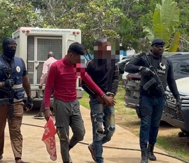 Detidos cidadãos acusados de disparar contra um ucraniano no Kilamba