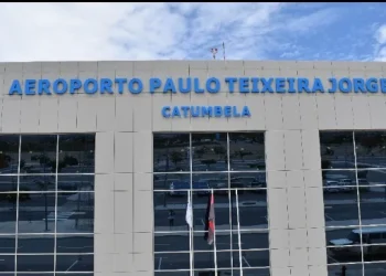 Governo confiante na atracção de companhias mundiais no Aeroporto da Catumbela