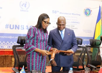 Angola cessa mandato na presidência do Comité Consultivo Permanente da ONU para a África Central