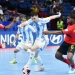 Angola conquista torneio internacional quadrangular de Futsal