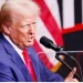 Trump anuncia vitória na eleição presidencial dos EUA, em discurso aos apoiantes na Flórida