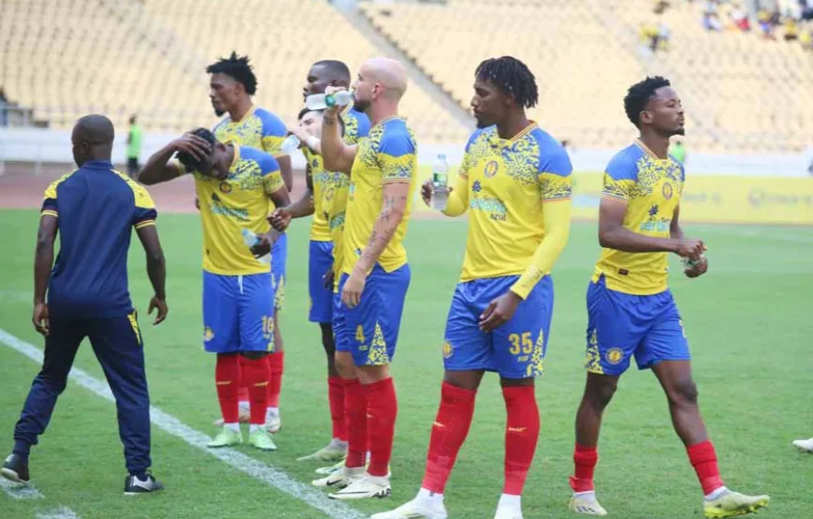 Petro bate Luanda City e junta-se ao 1.º de agosto na liderança do Girabola