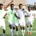 Black Stars chegam à capital  do país nesta quarta-feira