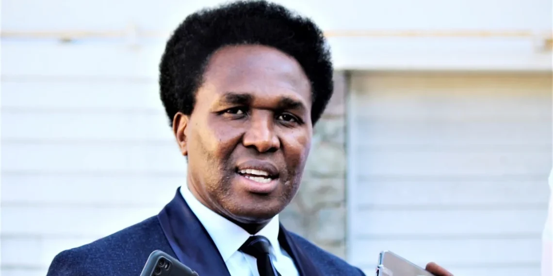 Venâncio Mondlane aceita reunião pedida pelo PR de Moçambique, mas só com agenda