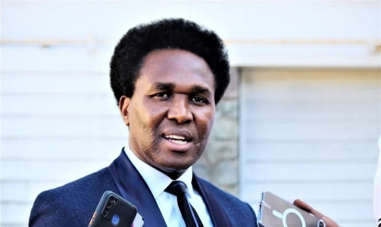 Venâncio Mondlane aceita reunião pedida pelo PR de Moçambique, mas só com agenda