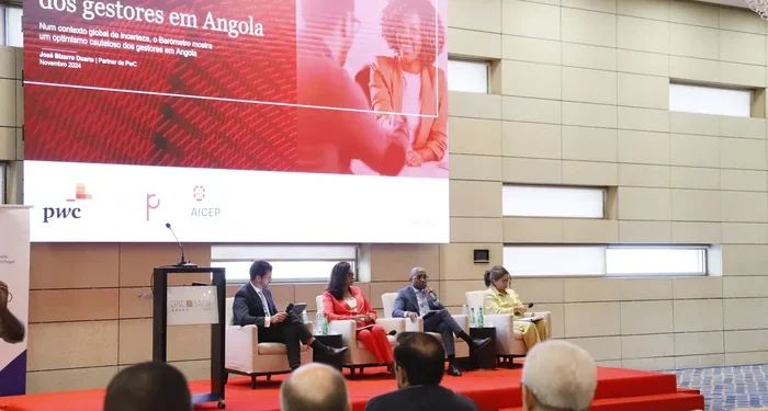 Estudo Barómetro dos gestores em Angola  aponta acesso às divisas como entrave  ao investimento em Angola