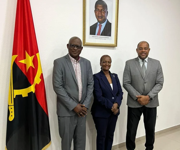 MINJUD “espreita” acordo com a Confederação Africana de Ciclismo