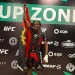 Nkunga Vakanda coloca Angola  nos quartos-de-final do Mundial de MMA