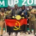 Angola regressa hoje ao país com doze medalhas do Mundial de MMA