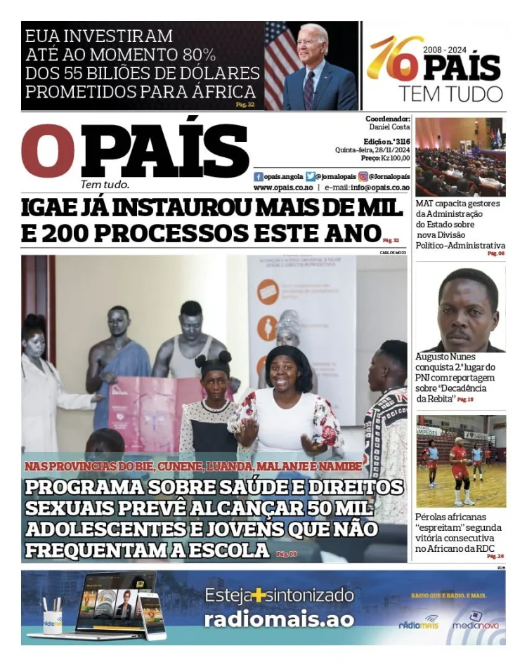Editorial: TC mais forte e interventivo