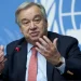 ONU alerta para “ameaça renovada”  das minas antipessoal