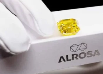 Alrosa deixa de fazer parte do capital social de catoca