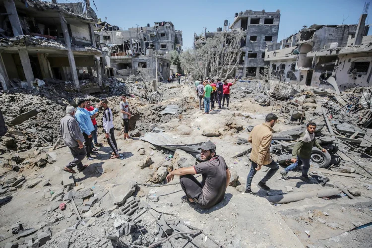 Rússia tenta acordo  com Israel e Hamas para libertar reféns  capturados na Faixa  de Gaza