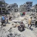 Rússia tenta acordo com Israel e Hamas para libertar reféns capturados na Faixa de Gaza