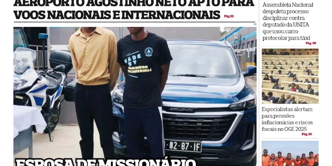Editorial:Mais equidade no género