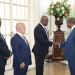 Presidente da República confere posse aos novos membros do Executivo