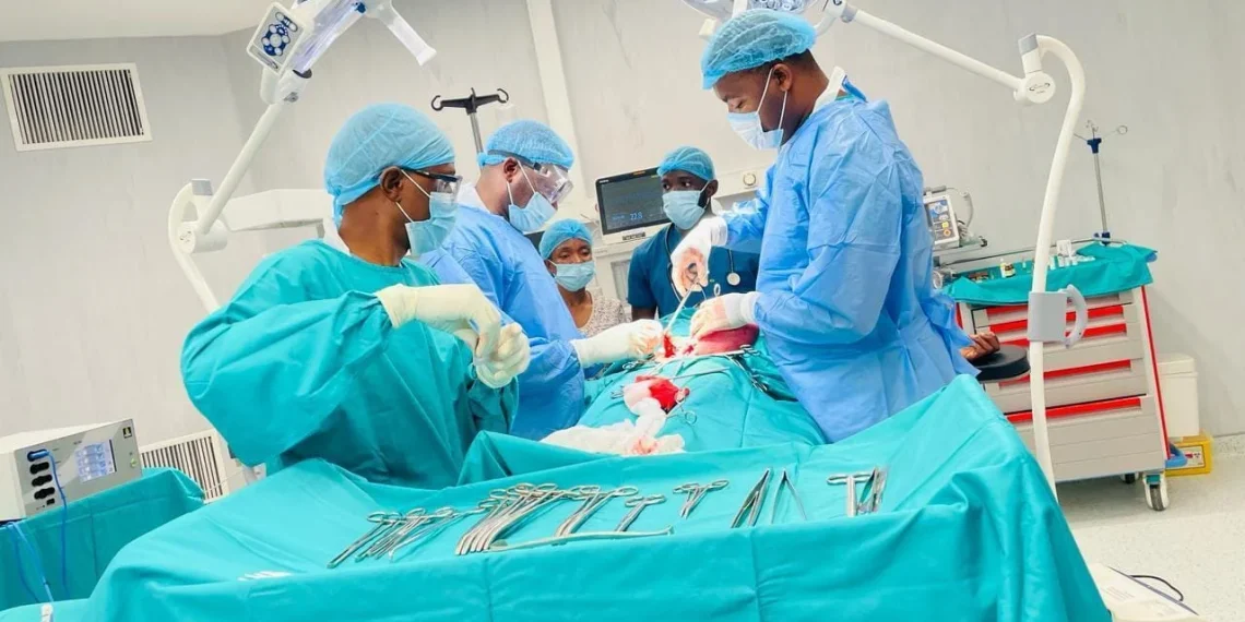 Mais de duas mil cirurgias realizadas no Hospital Cardeal do Nascimento