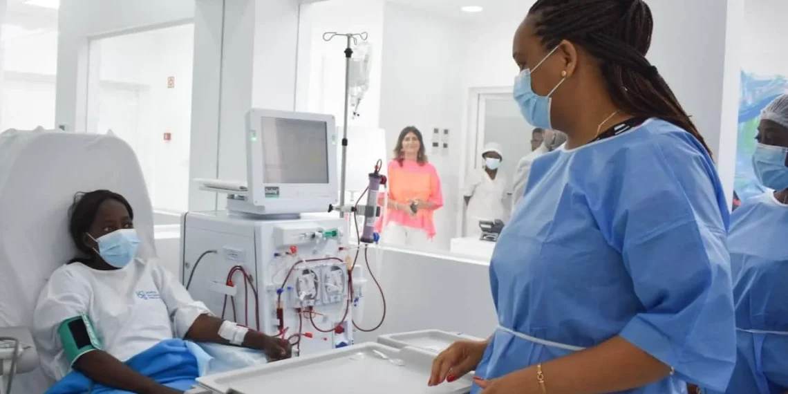 Mais de vinte cirurgias diversas realizadas em um mês no Hospital Geral do Cuanza-Sul