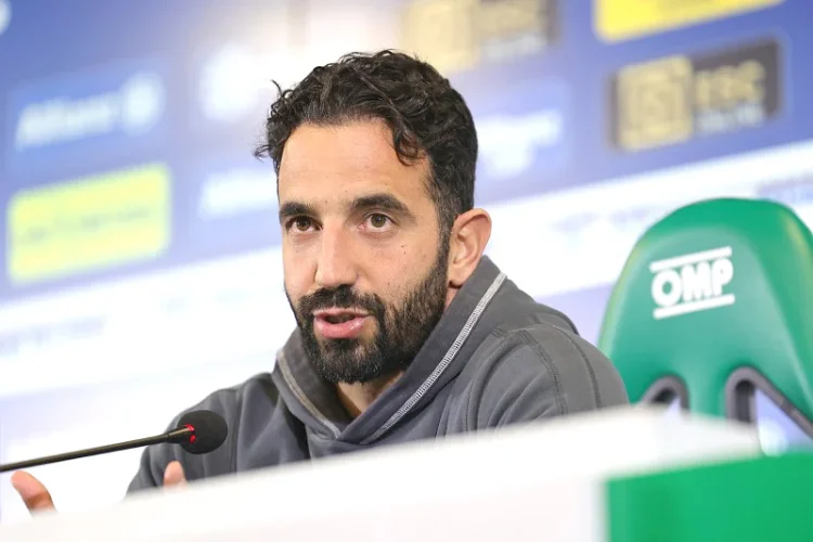 ”Se Rúben Amorim conseguir um top-4,  o rei tem de torná-lo cavaleiro”