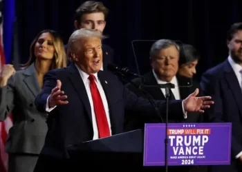 Trump é eleito Presidente dos EUA e garante dias melhores para os americanos