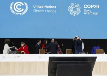 ONU alerta que ambições do Acordo  de Paris estão ameaçadas