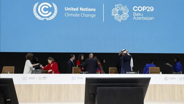 ONU alerta que ambições do Acordo  de Paris estão ameaçadas
