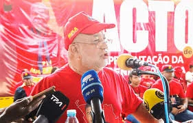 Luís Nunes eleito primeiro secretário do MPLA em Luanda
