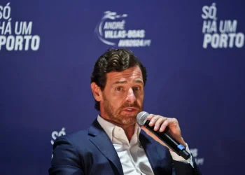 Villas Boas visita Angola de 18 a 21 deste mês