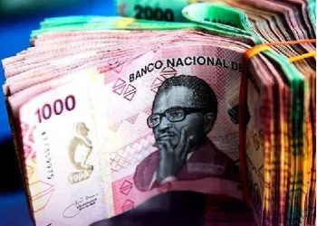 Transacções bancárias atingem 3,2 mil milhões de kwanzas em Outubro