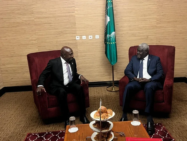 Angola quer transformar CIRGL em Mecanismo Regional da União  Africana para prevenção, gestão e resolução de conflitos em África