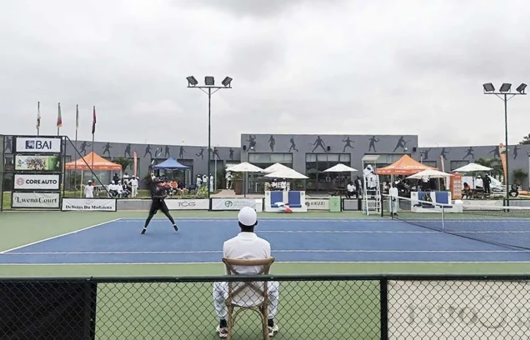 Kikuxi Vilas Club acolhe torneio  inédito da ITF na próxima semana