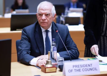 Borrell quer UE a pressionar Israel  por não ver sinais de fim da guerra