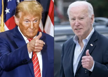 Biden e Trump iniciam  processo de transição